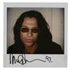 Image 1 : INXS: Michael Hutchence Signed Photograph