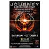 Image 1 : Journey Signed Concert Poster