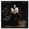 Image 1 : Julian Lennon Signed Album