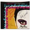 Image 1 : The Motels Signed 45 RPM Record