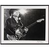 Image 2 : Stevie Ray Vaughan Photographic Print by Robert M. Knight