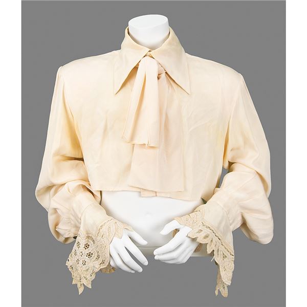 Prince's Personally-Worn Lovesexy-era Shirt