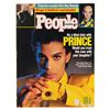 Image 1 : Prince's Personally-Owned 1986 People Magazine