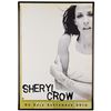 Image 2 : Sheryl Crow Signed Poster