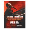 Image 1 : John Legend Signed Concert Poster