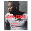 Image 1 : John Legend Signed Concert Poster