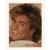 Image 1 : George Michael Signed Photograph