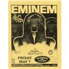 Image 1 : Eminem 1999 San Diego Concert Poster