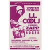 Image 1 : Winter Jam Fest 1988 Concert Poster: LL Cool J and Zapp