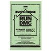 Image 1 : Run DMC, Public Enemy, Fresh Prince 1988 Fresno Concert Poster