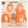 Image 2 : Led Zeppelin U.S. Promotional First Pressing Album (Atlantic, SD 8216, Stereo)