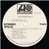 Image 10 : Led Zeppelin II U.S. Promotional 'Robert Ludwig' First Pressing Album (Atlantic Records, SD 8236, St