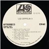 Image 9 : Led Zeppelin II U.S. Promotional 'Robert Ludwig' First Pressing Album (Atlantic Records, SD 8236, St