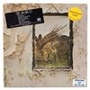 Image 1 : Led Zeppelin IV US Promotional First Pressing Album (Atlantic Records, SD 7208, Stereo)