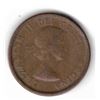 Image 2 : 1958 Canadian One Cent