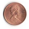 Image 2 : 1967 Canadian One Cent