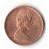 Image 2 : 1969 Canadian One Cent