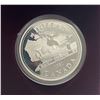 Image 1 : 1981 Canadian Silver Dollar in Case