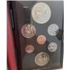 Image 1 : 1974 Double Struck Coin Set in Case