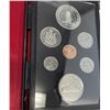 Image 1 : 1977 Double Struck Coin Set in Case