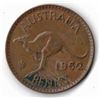 Image 1 : 1952 Austalian Large Penny