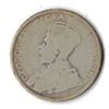 Image 2 : 1920 Canadian 25 Cent Coin