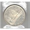 Image 1 : 1966 Canadian SILVER One Dollar Coin