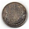 Image 1 : 1941 50 Cent Coin Canadian