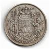 Image 1 : 1947 50 Cent Coin Canadian