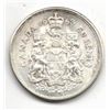 Image 1 : 1963 Canadian 50 Cent Coin