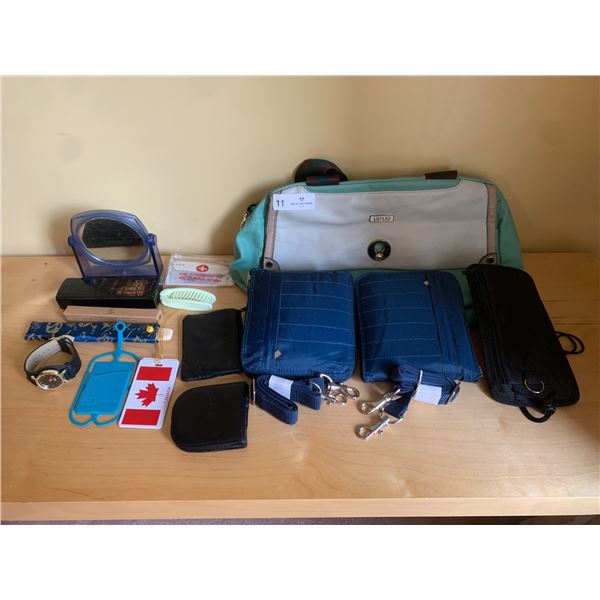 Assortment of Ladies' Bags and Accessories