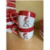 Image 3 : Christmas Street Dinnerware Set