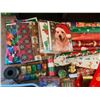 Image 2 : Christmas Wrapping Supplies and Christmas Lights and Clips