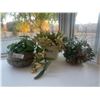 Image 3 : Large Lot of Artificial Plants and Flowers