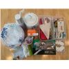 Image 1 : Huge Lot of Party Supplies and Disposable Plates and Cutlery