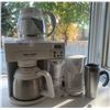 Image 1 : Hot Coffee Lot with 3 Coffee Makers and More!