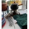 Image 3 : Lot of 2 Fondue Sets, Fondue Fuel, Napkins, and Trivets