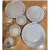Image 3 : Huge Arcopal Victoria Dinnerware Set, 125+ Pieces