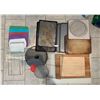 Image 1 : Cook's Collection of Cutting Boards and Baking Sheets