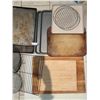 Image 2 : Cook's Collection of Cutting Boards and Baking Sheets