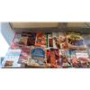 Image 2 : Lot of Cook Books, Lots of Company's Coming