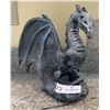 Image 3 : 3 Large Dragon Decorative Pieces