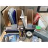 Image 2 : Office Supply Lot With Organizers, Photo Paper, and More!