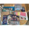 Image 1 : Large Scrapbooking and Photo Album Lot