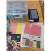 Image 2 : Large Scrapbooking and Photo Album Lot