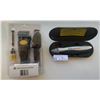Image 2 : Vidal Sassoon Haircuting Kit (New in Box), Cold Heat Cordless Soldering Pen (Untested)