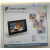 Image 1 : Fidelity Electronics 7" Digital Photo Frame, New in Box