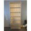 Image 1 : White Ikea Bookcase 80" x 32" x 12"