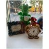 Image 2 : Dragon Toys, Photo Frames, and Clock