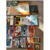 Image 2 : Assortment of Motivational, Health, and Photography Books